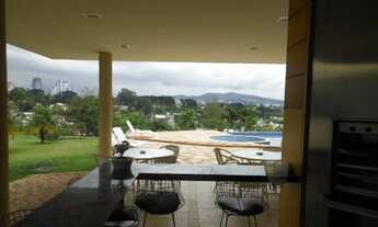 Imagem 7: Casa em Condomínio para Venda em Santana de Parnaíba, Alphaville, 4 dormitórios, 4 suítes