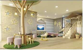 Imagem 4: Lindo apartamento de 174m² à venda em Perdizes, cond. One Park - 3 suítes, 5 banheiros e 2