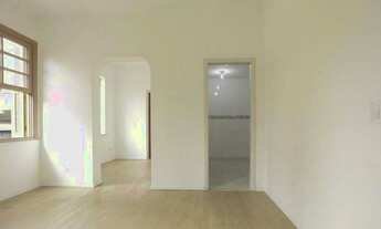 Imagem 7: Apto padrão de 2 dormitórios com 3º quarto reversível