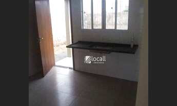 Imagem 2: Casa com 2 dormitórios à venda, 54 m² por R$ 230.000,00 - São Thomas - São José do Rio Pre