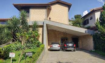 Imagem 1: Casa para Venda em Barueri, Alphaville, 4 dormitórios, 2 suítes, 6 banheiros, 6 vagas