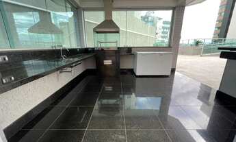 Imagem 4: Apartamento para venda com 154 metros quadrados com 4 quartos 2 suítes e 2 semi suítes laz