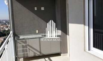 Imagem 4: APARTAMENTO 2 DORMS BOSQUE MARAJOARA 61M2