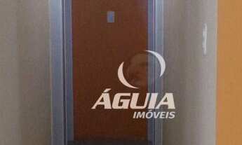 Imagem 4: Apartamento com 3 dormitórios à venda, 64 m² por R$ 290.000 - Jardim Utinga - Santo André