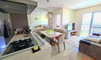 Imagem 6: Apartamento 62m² 2 Dorms (1 Suite) Picanço Guarulhos