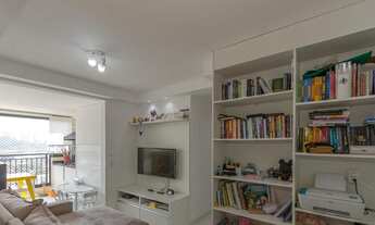 Imagem 3: Apartamento de 67 m² no living wish santo amaro