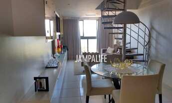 Imagem 5: Cobertura com vista para o mar em Cabo Branco