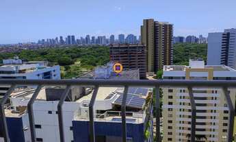 Imagem 4: Apartamento a venda 3/4 na Pituba