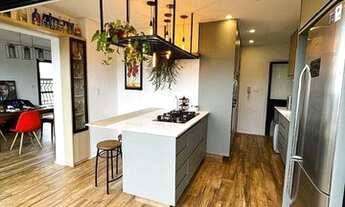 Imagem 4: Cobertura com 3 dormitórios à venda, 154 m² por R$ 2.290.000,00 - Santo Amaro - São Paulo