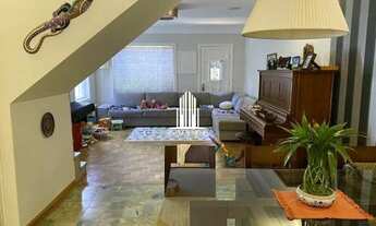 Imagem 6: Sobrado Residencial, Comercial no Brooklin 300m² 4 Dormitórios, 2 Salas, 6 Banheiros, 4 Va