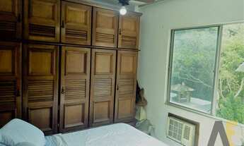 Imagem 3: Apartamento Solar dos Coqueiros - 2 quartos - dependência completa de empregada