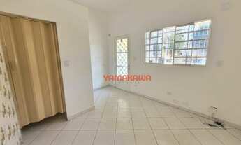 Imagem 2: Casa com 1 dormitório para alugar, 70 m² por R$ 1.600,00/mês - Itaquera - São Paulo/SP