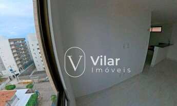 Imagem 2: Apartamento com 2 dormitórios à venda, 57 m² por R$ 400.000,00 - Ponta de Campina - Cabede