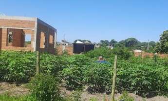 Imagem 2: Terreno com casa em ponto de laje