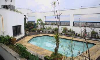 Imagem 4: COBERTURA DUPLEX PÉ DIRET ALTO PV 400M² 4DORMS 2SUITES 4VAGAS ELEVADOR PRIVATIVO - VILA CA