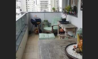 Imagem 6: Apartamento 240m² Moema 4 dorms. 3 suítes 4 vagas