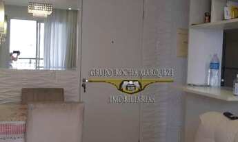 Imagem 5: Apartamento com 2 dormitórios, 48 m² - venda por R$ 400.000,00 ou aluguel por R$ 1.800,00