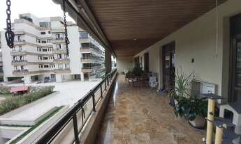 Imagem 3: Apartamento para venda possui 230 metros quadrados com 4 quartos