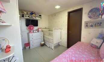 Imagem 5: Vendo lindo apartamento com 03 quartos, todo ambientado em Manaíra