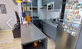 Imagem 6: Apartamento Step Cambuci á venda com 35m² 1 dormitórios e 1 vaga Cambuci - São Paulo - SP