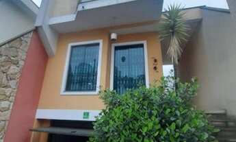 Imagem 2: Sobrado com 3 dormitórios para alugar, 186 m² por R$ 5.500,00/mês - Cidade Mãe do Céu - Sã