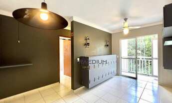 Imagem 2: Apartamento com 2 dormitórios à venda, 54 m² por R$ 189.000,00 - Jardim Esmeralda - Colomb