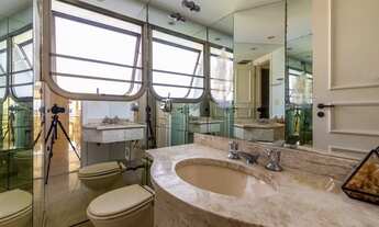 Imagem 4: Cobertura Duplex de 404 m² em Moema Índios