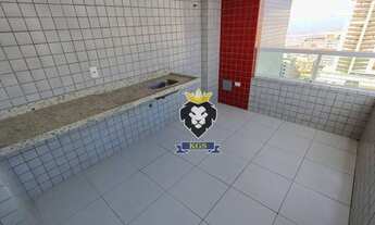 Imagem 5: Apartamento 2 dormitórios à venda, 100 M² por R$ 585.000 - Cidade Ocian - Praia Grande/SP