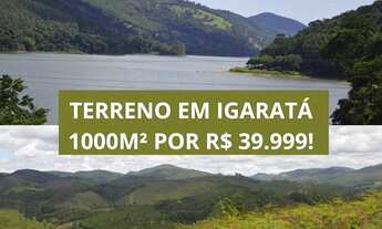 Imagem: Venha garantir um terreno com documentação