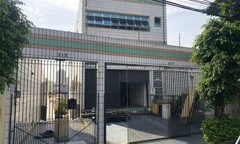 Imagem: Galpão comercial à venda - Vila Guarani