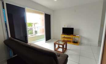 Imagem 4: Flat com 1 quarto à venda, 47 m² por R$ 180.000 - Ponta Negra - Natal/RN