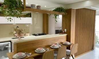 Imagem: Lindo apartamento de 80 metros com 2 suítes