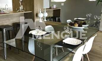 Imagem 4: Apartamento com 2 dormitórios com suite ,todo mobiliado à venda no bairro Jardim Salso