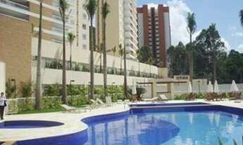 Imagem 2: Apartamento no Cristais da Terra,Panamby, 200m², andar alto, 3 suítes,3 vagas