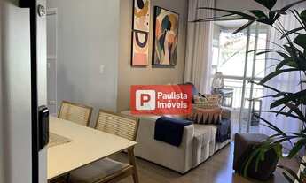 Imagem 4: Apartamento com 2 dormitórios à venda, 64 m² por R$ 690.000,00 - Aclimação - São Paulo/SP