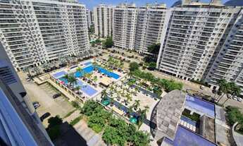 Imagem: LINDO 3 QUARTOS - ANDAR ALTO - VISTA LAZER