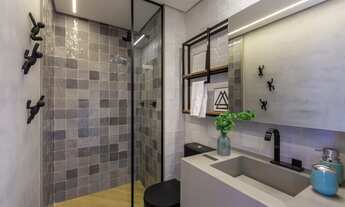 Imagem 7: Studio Residencial - 26m² Consolação