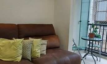 Imagem 4: INTERCLUBE PARQUE REDISENCIAL Apartamento de 67m² com 3 dormitórios e 1 vaga de garagem