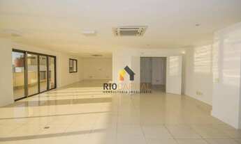 Imagem 3: Apartamento com 5 quartos à venda, 407 m² por R$ 4.481.150 - Península - Rio de Janeiro/RJ
