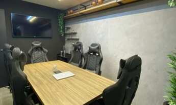 Imagem 6: Conjunto comercial mobiliada a venda em Água Rasa, com 35 e 2 vagas de garagem