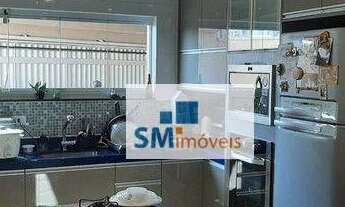 Imagem 5: Sobrado com 2 dormitórios à venda, 144 m² por R$ 750.000,00 - Jardim Santo Ignácio - São B