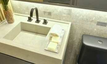 Imagem 3: Studio 25m² no Brooklin com 1 dormitório ao lado do metrô