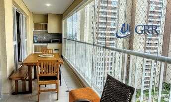 Imagem 4: Apartamento 3 suites - Varanda Gourmet - Splendor Blue - Jardim das Industrias