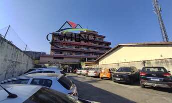 Imagem 2: Sala Comercial para Aluguel em Vila Santa Rosa Guarujá-SP - 2571