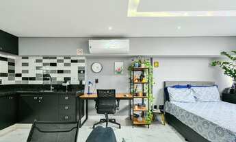 Imagem 5: Apartamento studio á venda, 37m² no Centro, Condomínio Palácio Zarzur & Kogan