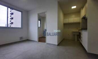 Imagem 6: Apartamento com 2 dormitórios para alugar, 31 m² por R$ 2.100,00/mês - Jardim Marajoara