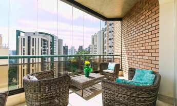 Imagem 3: Apartamento 393m2 - 4 suítes - 6 vagas - Morumbi