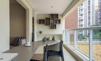 Imagem: APARTAMENTO 01 DORM PRÓXIMO DO METRO