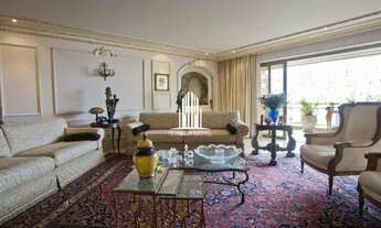 Imagem: Apartamento em Higienópolis 480m² 4 Dormitórios