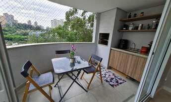 Imagem 2: Apartamento à venda no Venezia Panamby, 120m² 3 dormitórios e 2 vagas